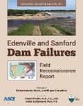 Cover: Edenville and Sanford Dam Failures - American Society of Civil Engineers