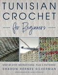 Cover: Tunisian Crochet for Beginners - Stackpole Books
