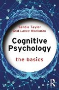 Cover: Cognitive Psychology - Routledge