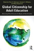 Cover: Global Citizenship for Adult Education - Routledge