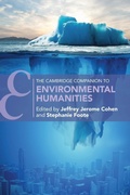 Cover: The Cambridge Companion to Environmental Humanities - Cambridge University Press