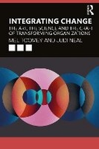 Enlarge image Cover: Integrating Change - Routledge
