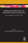 Cover: Emerging Practices in Architectural Pedagogy - Routledge