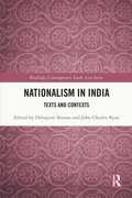Cover: Nationalism in India - Routledge