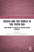 Cover: Russia and the World in the Putin Era - Routledge