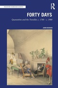Cover: Forty Days - Routledge