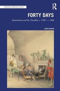Enlarge image Cover: Forty Days - Routledge