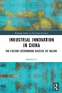 Cover: Industrial Innovation in China - Routledge