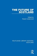 Cover: The Future of Scotland - Routledge