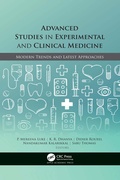 Cover: Advanced Studies in Experimental and Clinical Medicine - Apple Academic Press Inc.