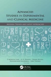 Enlarge image Cover: Advanced Studies in Experimental and Clinical Medicine - Apple Academic Press Inc.