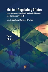 Abbildung von: Medical Regulatory Affairs - Pan Stanford Publishing Pte Ltd