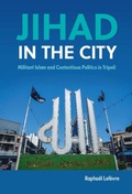Bild: Jihad in the City - Cambridge University Press
