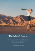 Cover: The Modal Future - Cambridge University Press