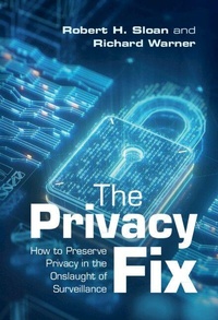 Enlarge image Cover: The Privacy Fix - Cambridge University Press