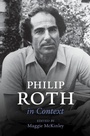 Cover: Philip Roth in Context - Cambridge University Press