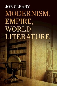 Abbildung von: Modernism, Empire, World Literature - Cambridge University Press