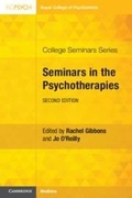 Cover: Seminars in the Psychotherapies - Cambridge University Press