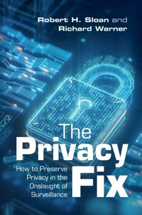 Enlarge image Cover: The Privacy Fix - Cambridge University Press