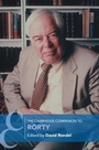 Cover: The Cambridge Companion to Rorty - Cambridge University Press