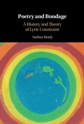 Cover: Poetry and Bondage - Cambridge University Press