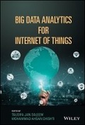 Cover: Big Data Analytics for Internet of Things - Wiley