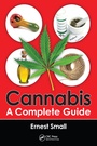Cover: Cannabis - CRC Press