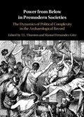 Cover: Power from Below in Premodern Societies - Cambridge University Press