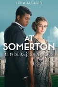 Cover: At Somerton: Cinders & Sapphires - Disney Press