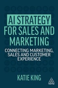 Cover: AI Strategy for Sales and Marketing - Kogan Page Ltd