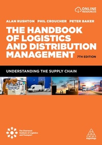 Enlarge image Cover: The Handbook of Logistics and Distribution Management - Kogan Page Ltd