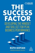 Cover: The Success Factor - Kogan Page Ltd