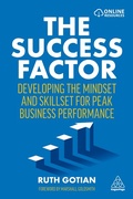 Cover: The Success Factor - Kogan Page Ltd