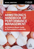 Cover: Armstrong's Handbook of Performance Management - Kogan Page Ltd