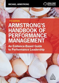 Enlarge image Cover: Armstrong's Handbook of Performance Management - Kogan Page Ltd