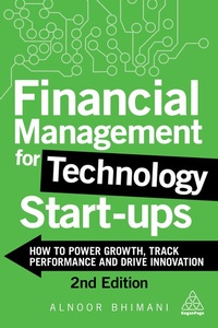 Enlarge image Cover: Financial Management for Technology Start-Ups - Kogan Page Ltd