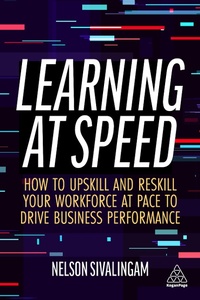 Abbildung von: Learning at Speed - Kogan Page Ltd