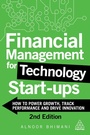 Cover: Financial Management for Technology Start-Ups - Kogan Page Ltd
