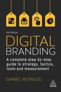 Cover: Digital Branding - Kogan Page Ltd