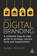 Cover: Digital Branding - Kogan Page Ltd