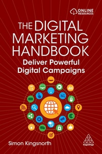 Abbildung von: The Digital Marketing Handbook - Kogan Page Ltd
