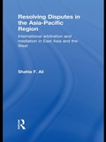 Abbildung von: Resolving Disputes in the Asia-Pacific Region - Routledge