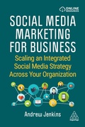 Cover: Social Media Marketing for Business - Kogan Page Ltd