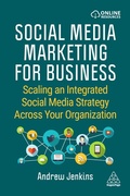 Cover: Social Media Marketing for Business - Kogan Page Ltd