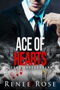 Cover: Ace of Hearts (Vegas Underground, #4) - Renee Rose