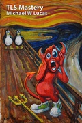 Cover: TLS Mastery: Beastie Edition (IT Mastery, #16) - IT Mastery
