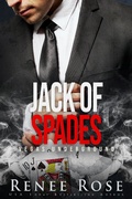Cover: Jack of Spades (Vegas Underground, #3) - Renee Rose