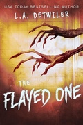Cover: The Flayed One - L.A. Detwiler