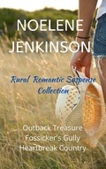 Cover: Rural Suspense Collection - Noelene Jenkinson