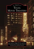 Cover: Tulsa Movie Theaters - Arcadia Publishing (SC)